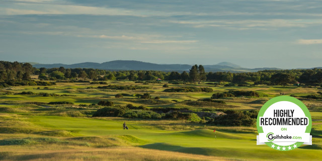 Carnoustie Golf Links