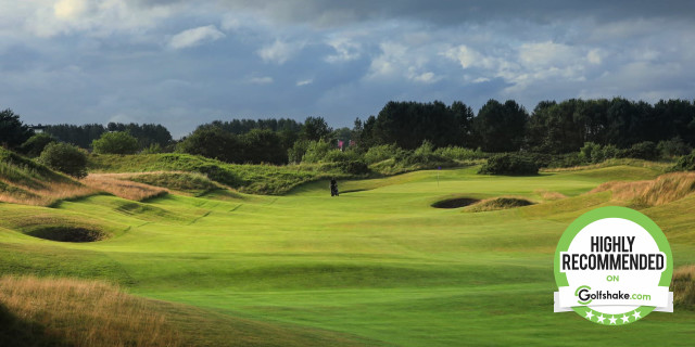 Dundonald Links