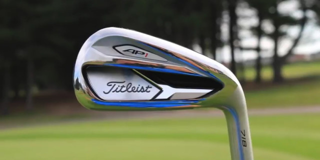Titeist 718 AP1 Review