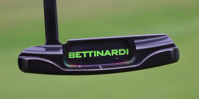 Tête De Putter Bettinardi – Style BB9 – Pour Droitier – Occasion