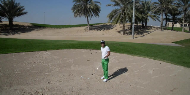 Borja Virto - How to Play the Long Bunker Shot