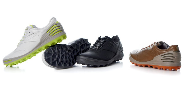 ecco casual golf shoes