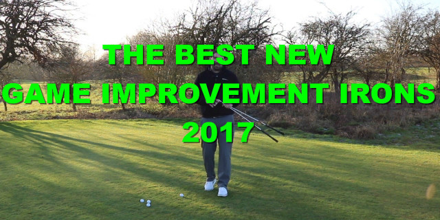 Top 5 Game Improvement Irons 2017