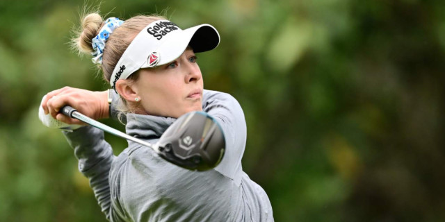 Nelly Korda secures first LPGA Tour title since 2024