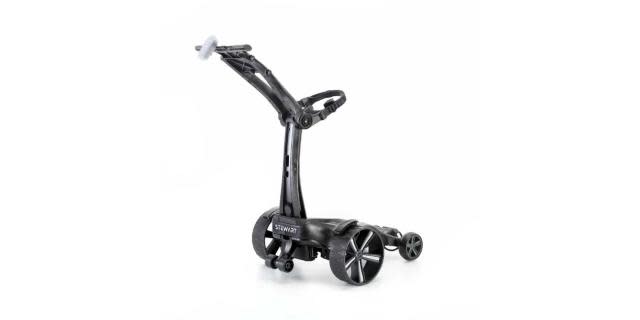 New VERTX Remote Trolley From Stewart Golf Draws Acclaim