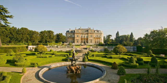 Getting into golf: Stay & Play at Luton Hoo