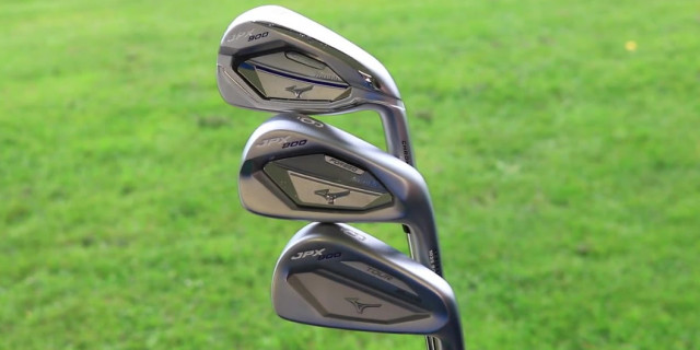 Mizuno JPX900 Iron review