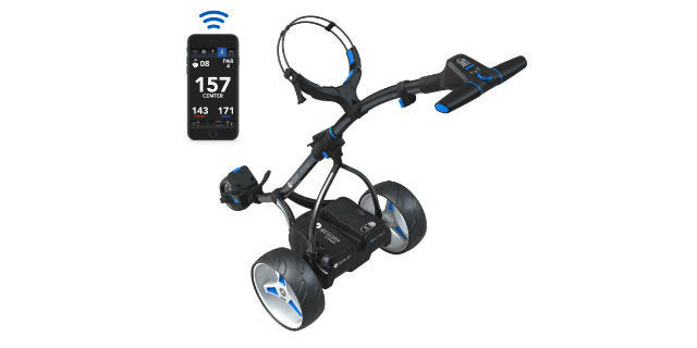 Motocaddy