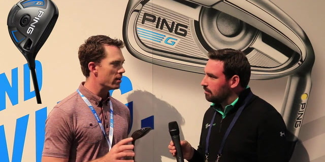 Feature Interview - PING Fairway Metal Tech with Marty Jertson