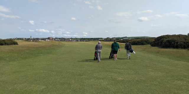 The most frustrating things about other golfers