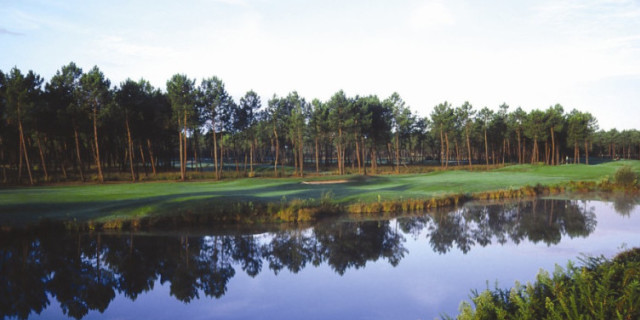 Golf in Southern France