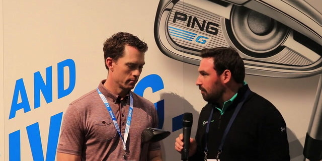 Feature Interview - PING G Driver Tech with Marty Jertson