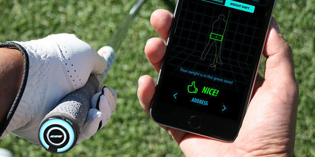 6 golf swing analysers to help improve your game