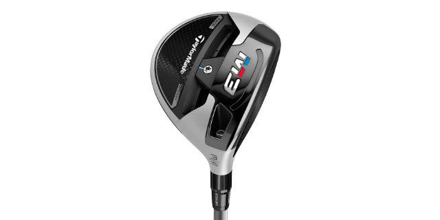 TaylorMade M3 Fairway woods