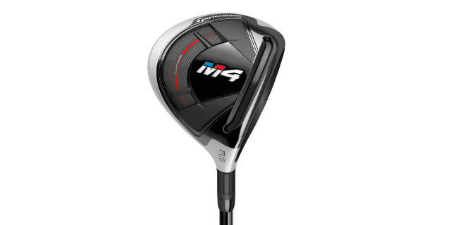 TaylorMade M4 Fairway Wood