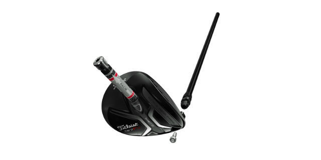 Titleist Surefit CG fairway wood