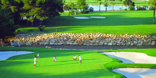 Golf Trip Report - La Manga, Murcia