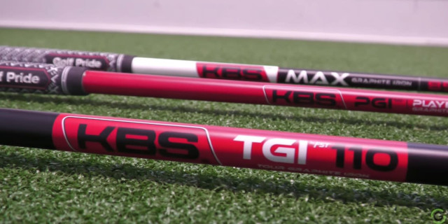 KBS Golf Shafts