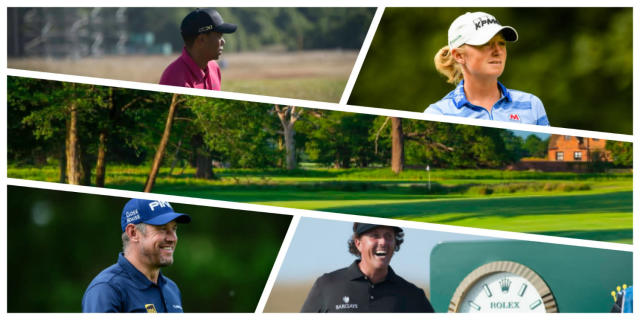How Much Do You Remember About 2020 in Golf?