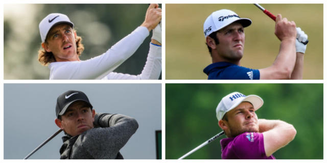 Ryder Cup European Foursome