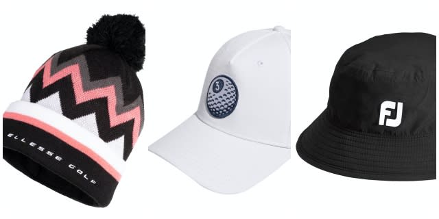 Golf Hats