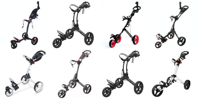 The Best Push Golf Trolleys To Buy This Year