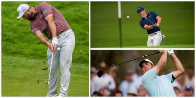 Tour Players - Rory, Rahm, Scottie