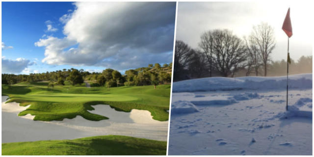 How To Get Ready For Golf This Winter