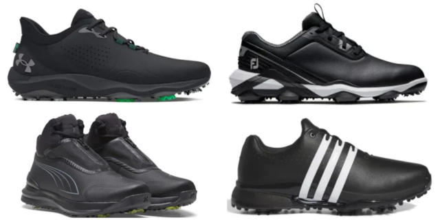 Winter Golf Shoes