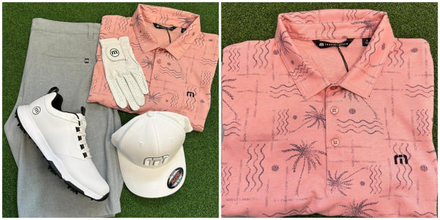 Travis Mathew Golf Clothing