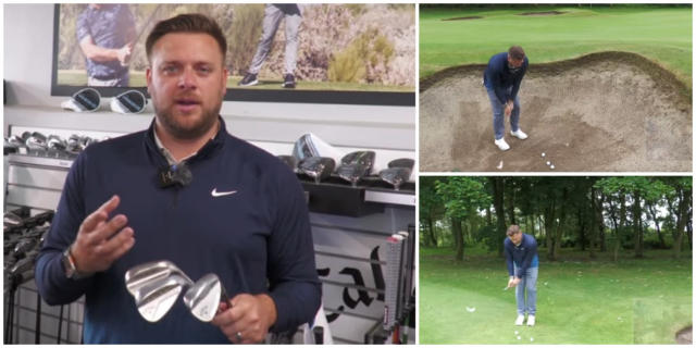 Golf Wedge Review - Callaway OPUS vs Vokey SM10 vs JAWS Raw