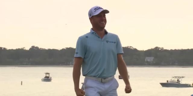 Justin Thomas Returns To Winning Ways After Three-Year Drought
