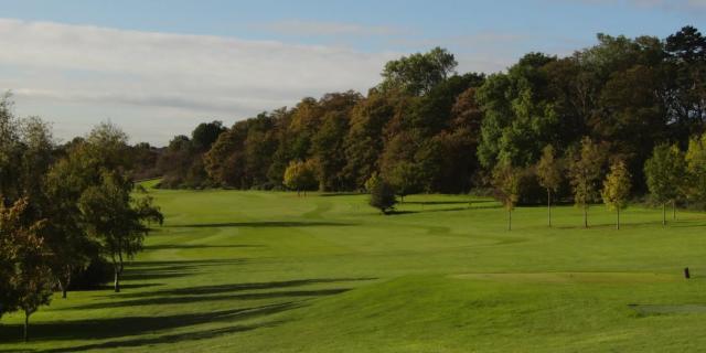 Autumn Golf