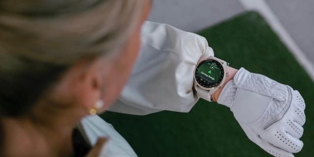 Garmin Golf Watch S72
