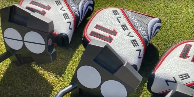Odyssey 2-Ball Eleven Putter Review