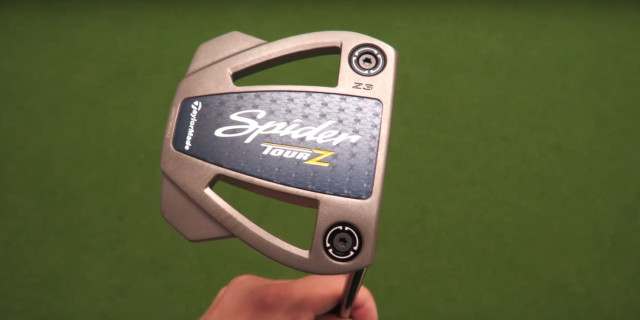 TaylorMade Spider Tour Z