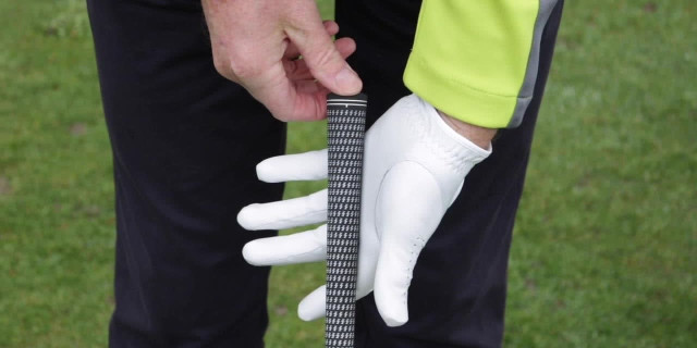 Back to Basics Series - The Grip