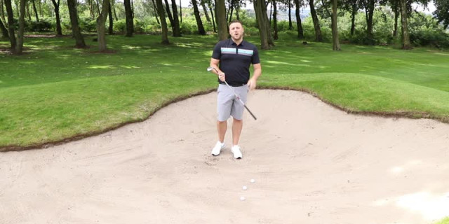 Triple Track Tips: Bunker Practice Alignment