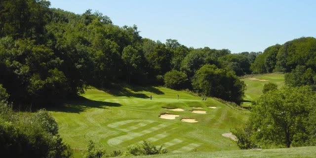 Manor House Castle Combe 17th Hole