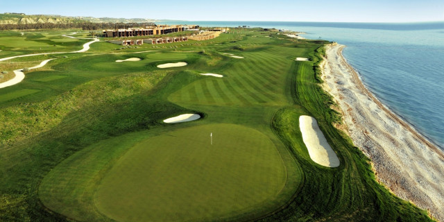 Sicily's Luxury Verdura Resort Raises Golfing Experience To New Heights After Course Improvements