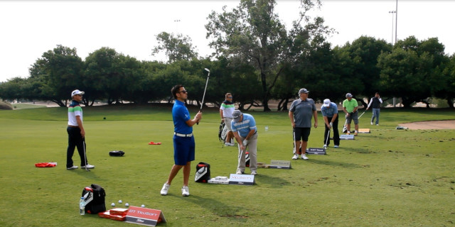 Titleist Wedge fitting events 2016