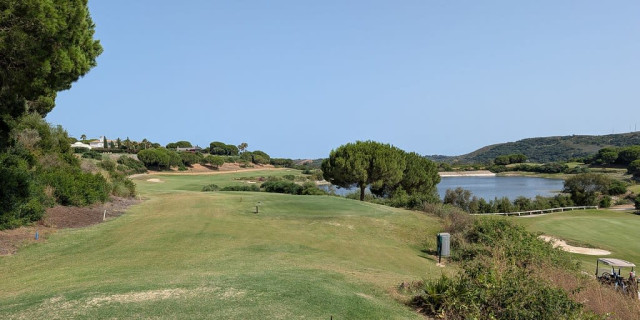 Alto 13th Hole