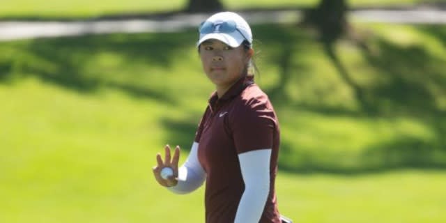 Teen sensation Huang makes LET history with third title