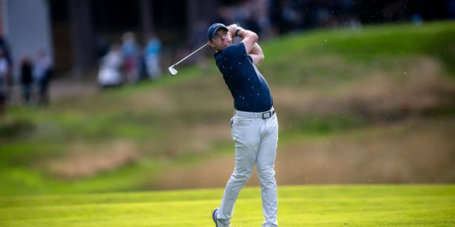 Rory MciLroy