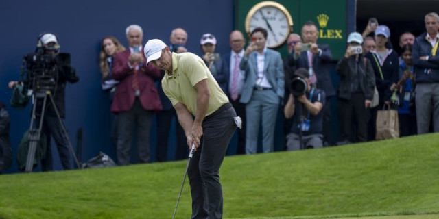 Rory McIlroy