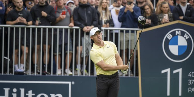 Rory McIlroy