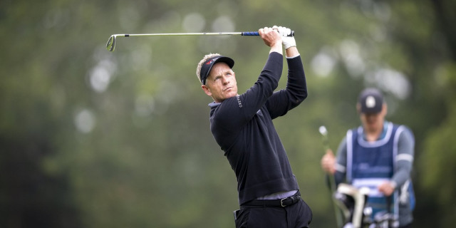 Luke Donald
