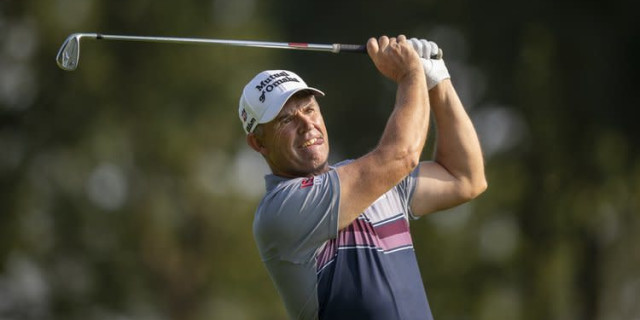 Padraig Harrington, KD