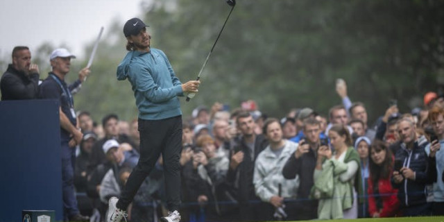 Tommy Fleetwood