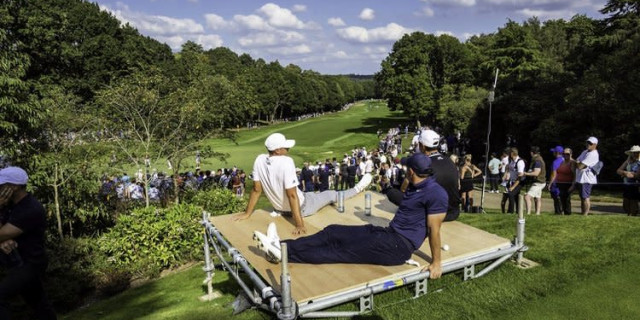 Golf Slow Play